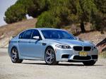 BMW M5 2011 года (US)